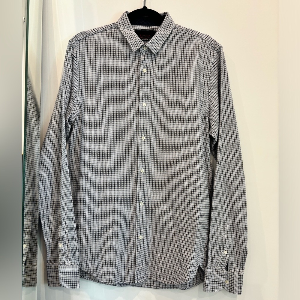 Men’s Scotch & Soda Button Down